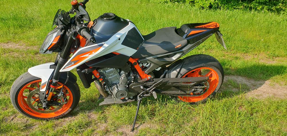 Motorrad verkaufen KTM 890 Duke r Ankauf
